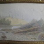 576 2141 OIL PAINTING